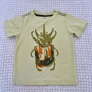 Play Condition Tea Collection Yellow Beetle Tee